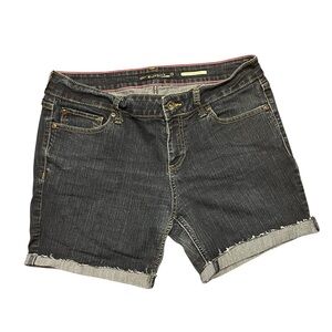 Lovesick denim shorts 32” waist